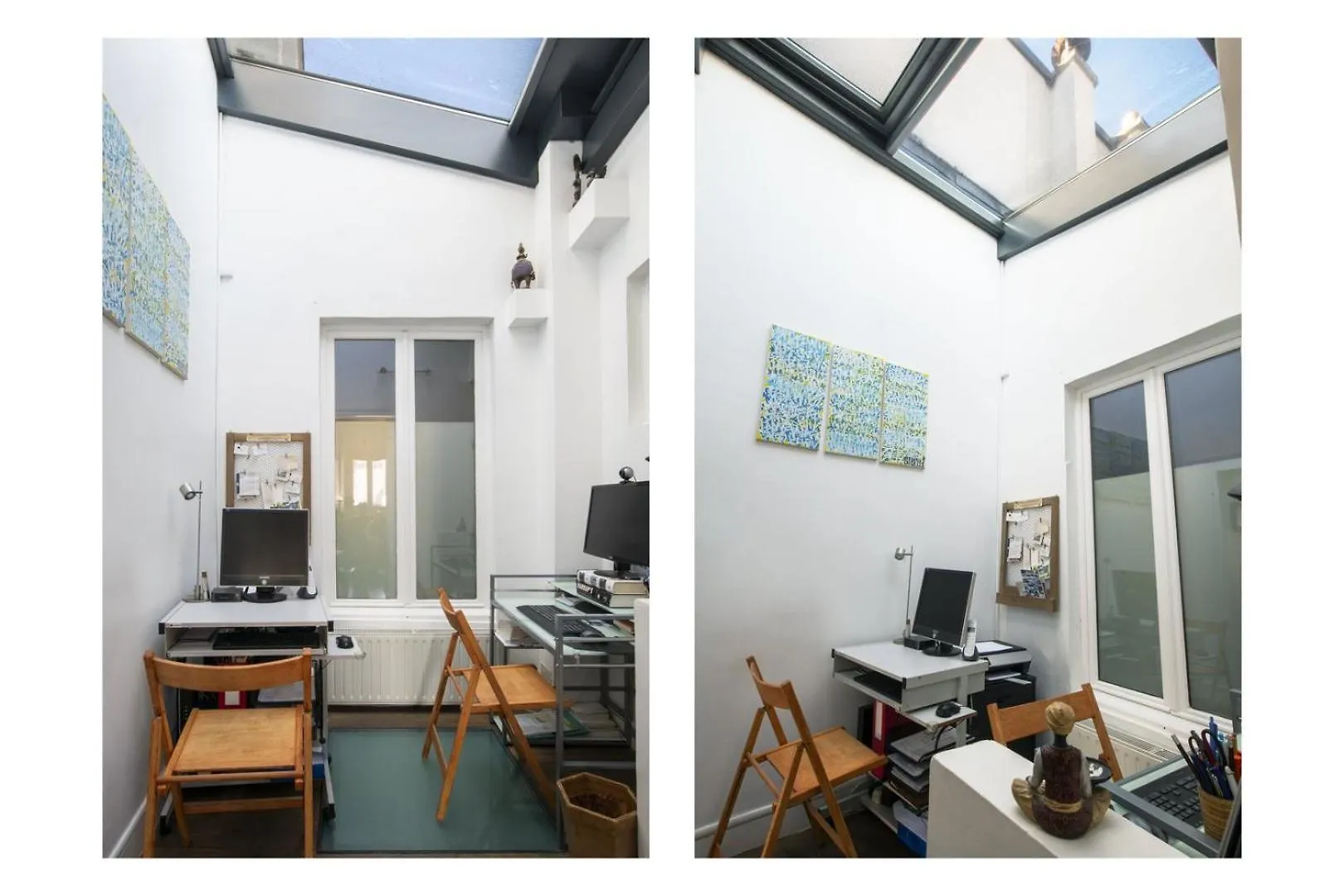 Marais City Center Apartment *