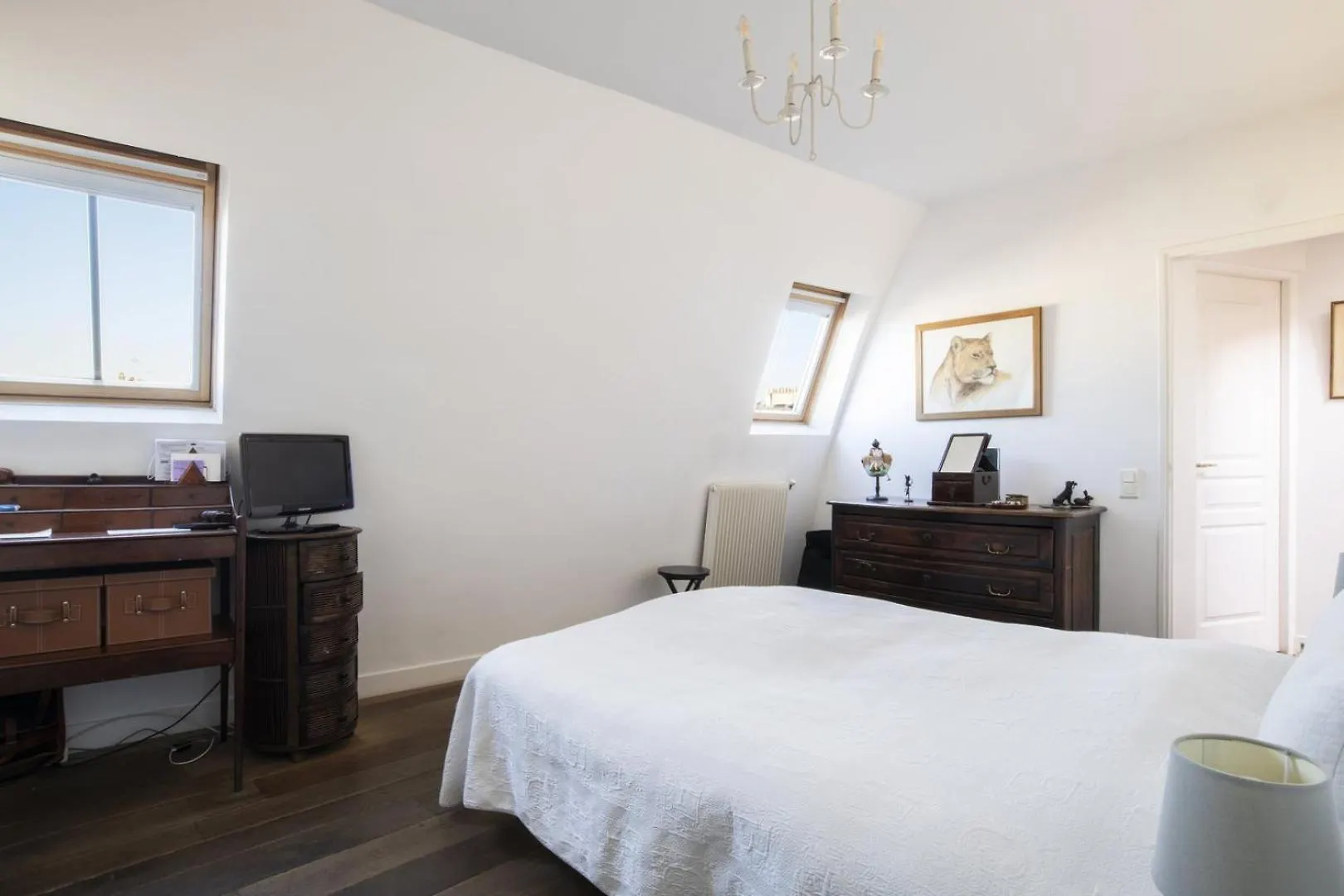 Apartament Marais City Center