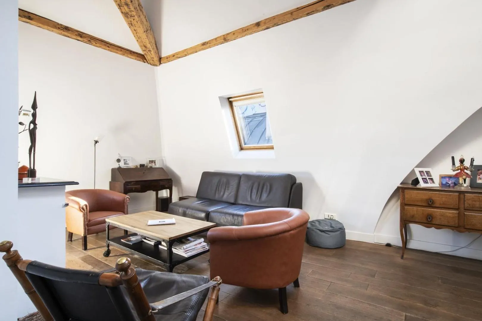 Marais City Center Apartment Paris