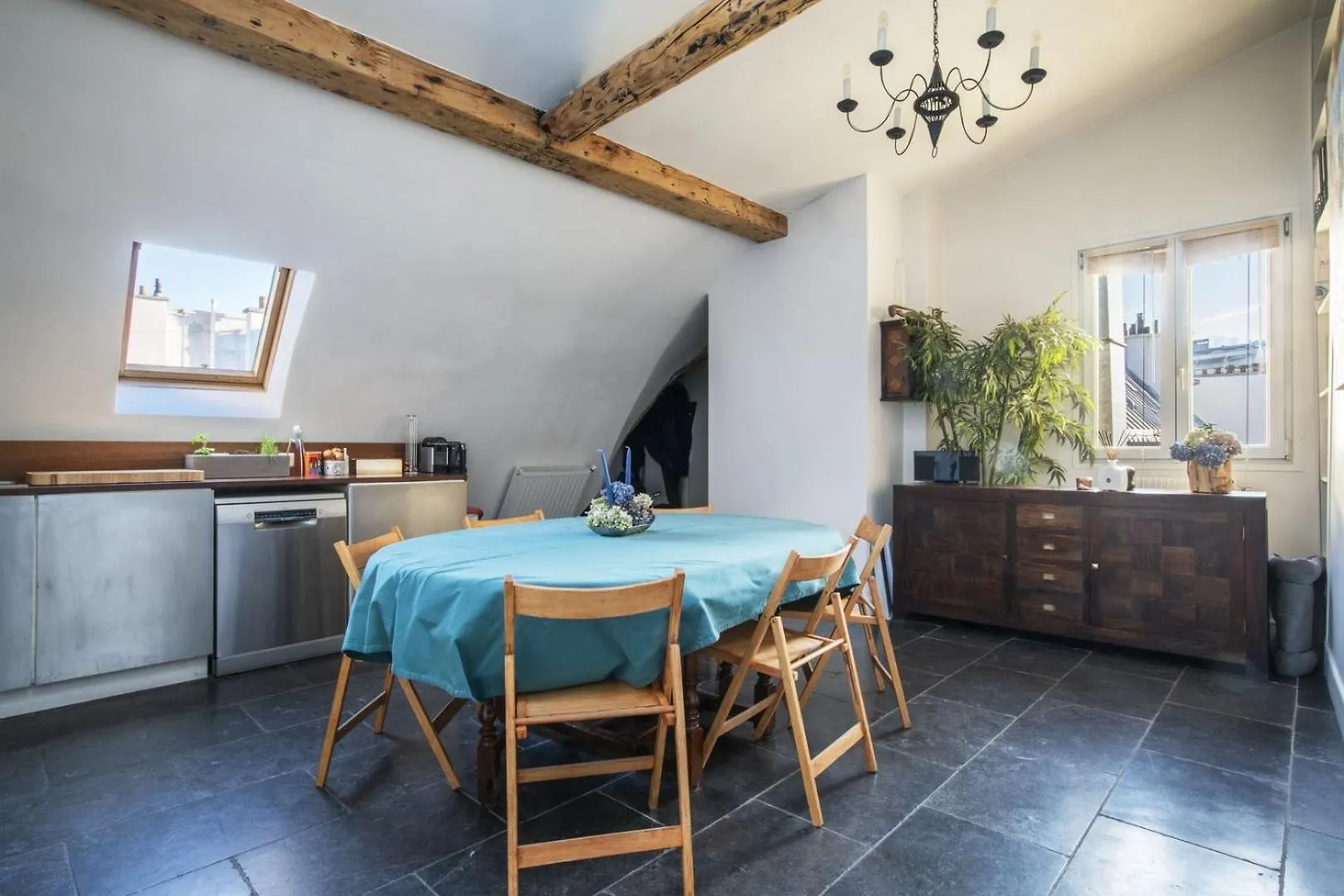 Appartamento Marais City Center *