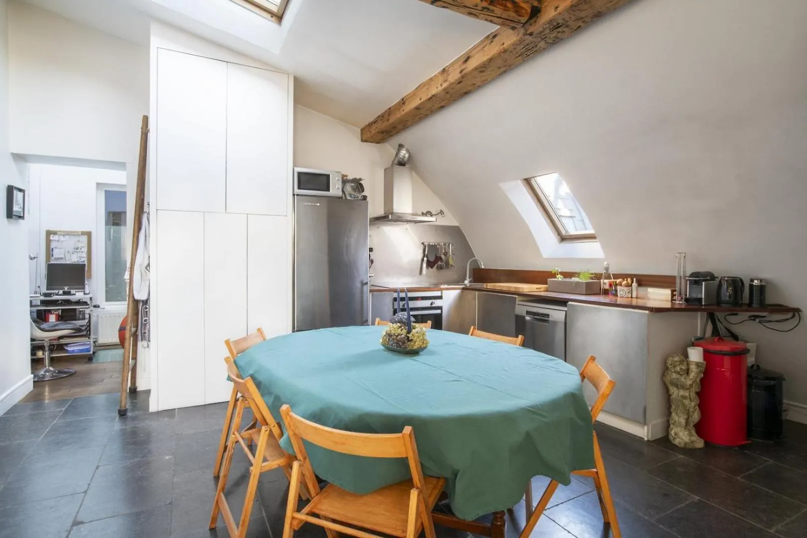Apartment Marais City Center Paris