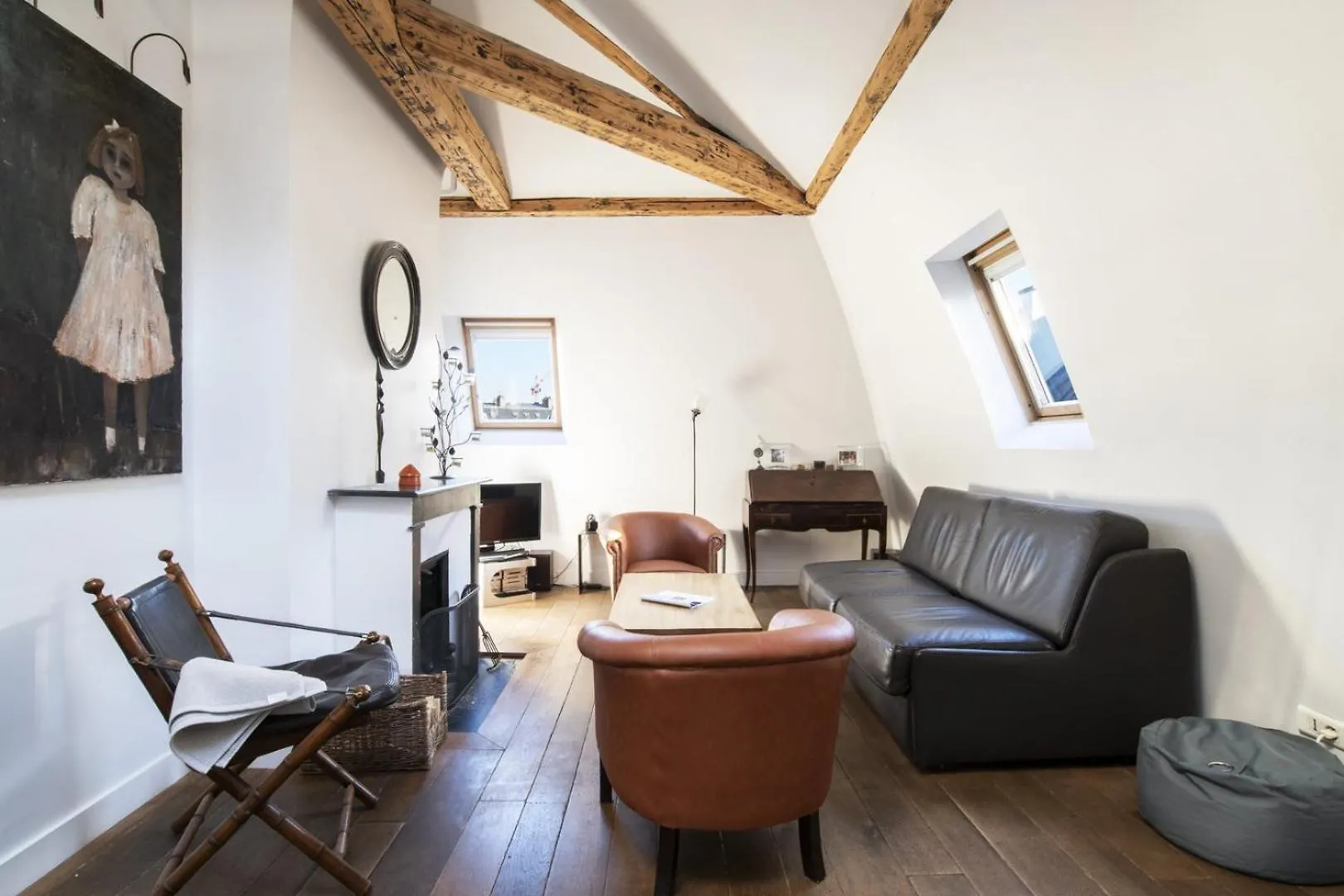 Apartament Marais City Center